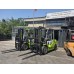SIFIR EURO 3 MOTOR 3T ZOOMLİON FORKLİFT TRİPLKS RUHSATLI